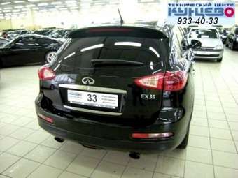 2008 Infiniti EX35 For Sale