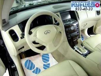 2008 Infiniti EX35 Images