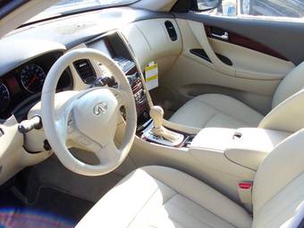 2008 Infiniti EX35 Photos