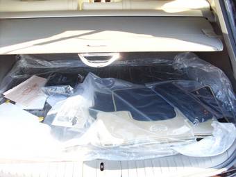 2008 Infiniti EX35 Pictures