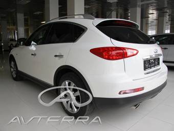 2008 Infiniti EX35 Images