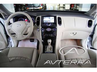 2008 Infiniti EX35 Pics