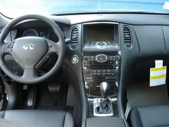 2008 Infiniti EX35 Pictures