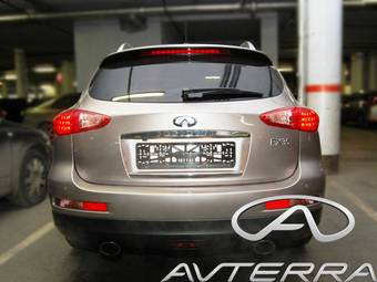 2008 Infiniti EX35 Photos