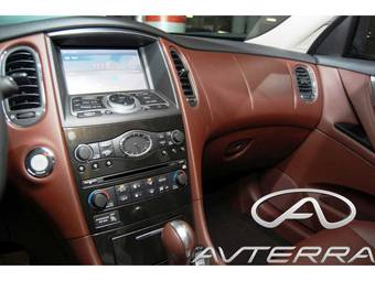 2008 Infiniti EX35 Photos