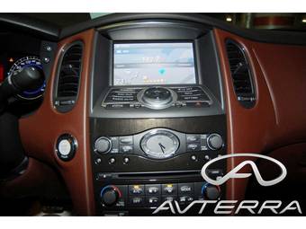 2008 Infiniti EX35 Photos