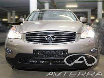 2008 Infiniti EX35 Images