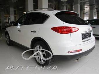 2008 Infiniti EX35 Pictures