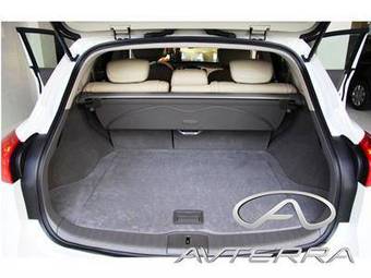 2008 Infiniti EX35 Pictures