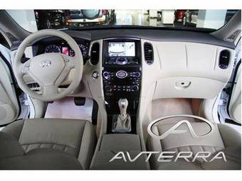2008 Infiniti EX35 Pictures