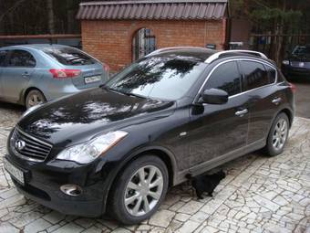 2008 Infiniti EX35 Photos