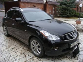 2008 Infiniti EX35 Pictures