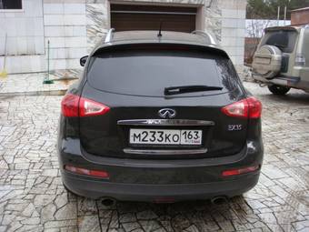 2008 Infiniti EX35 For Sale