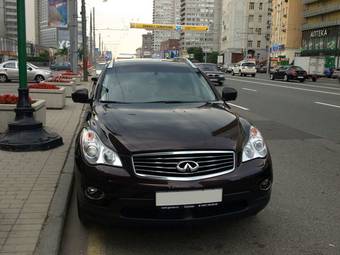 2008 Infiniti EX35 For Sale