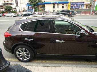 2008 Infiniti EX35 Images