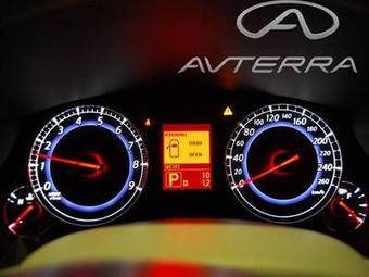 2008 Infiniti EX35 Pictures