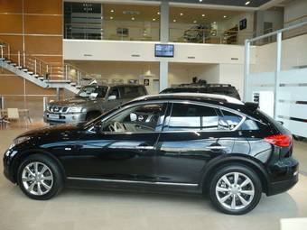 2008 Infiniti EX35 Photos