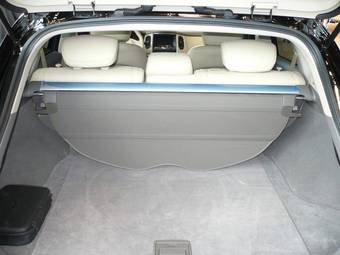 2008 Infiniti EX35 Pictures