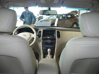 2008 Infiniti EX35 Photos