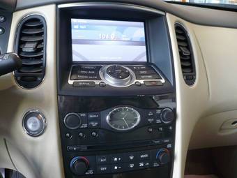 2008 Infiniti EX35 Images