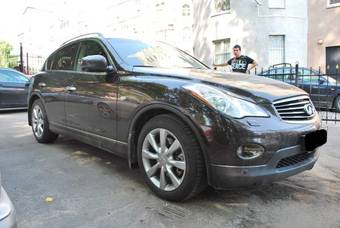 2008 Infiniti EX35 Pictures