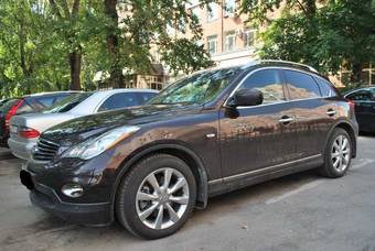 2008 Infiniti EX35 Photos