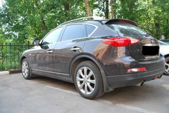 2008 Infiniti EX35 For Sale