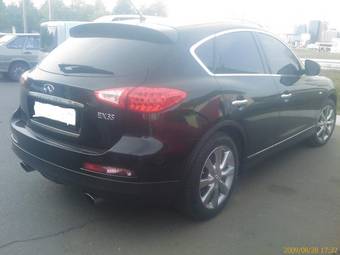 2008 Infiniti EX35 Photos