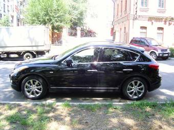 2008 Infiniti EX35 Pictures