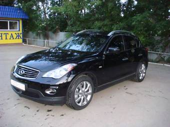 2008 Infiniti EX35 Photos