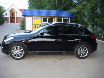 2008 Infiniti EX35 Pictures