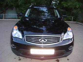 2008 Infiniti EX35 Photos