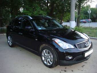 2008 Infiniti EX35 For Sale