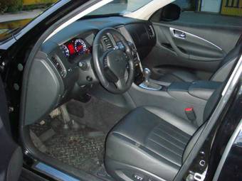 2008 Infiniti EX35 Images