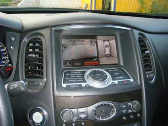 2008 Infiniti EX35 Pics