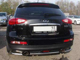 2008 Infiniti EX35 Pictures