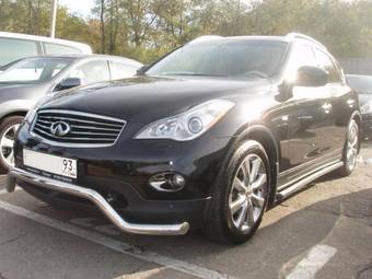 2008 Infiniti EX35 Photos