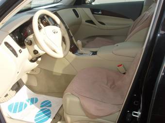 2008 Infiniti EX35 Photos
