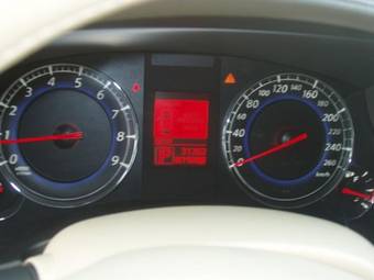 2008 Infiniti EX35 Pictures