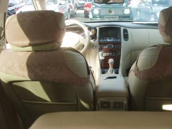 2008 Infiniti EX35 Photos