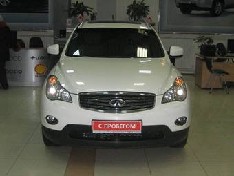 2008 Infiniti EX35 Photos