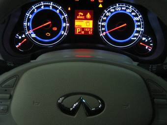 2008 Infiniti EX35 Photos