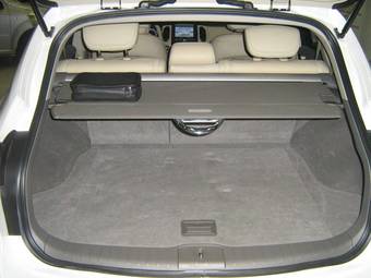 2008 Infiniti EX35 Photos