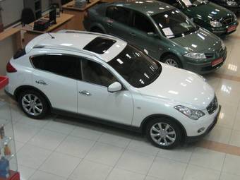 2008 Infiniti EX35 For Sale