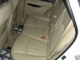 2008 Infiniti EX35 Pics