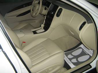 2008 Infiniti EX35 Pictures