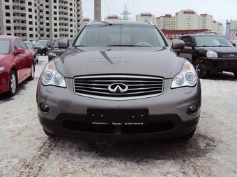 2008 Infiniti EX35 For Sale