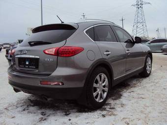 2008 Infiniti EX35 For Sale