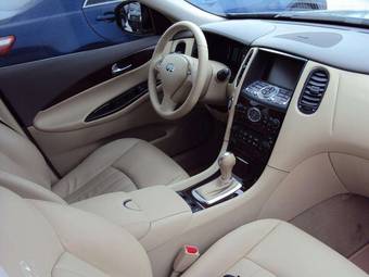 2008 Infiniti EX35 Images