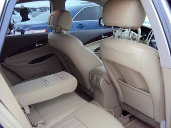 2008 Infiniti EX35 Pictures